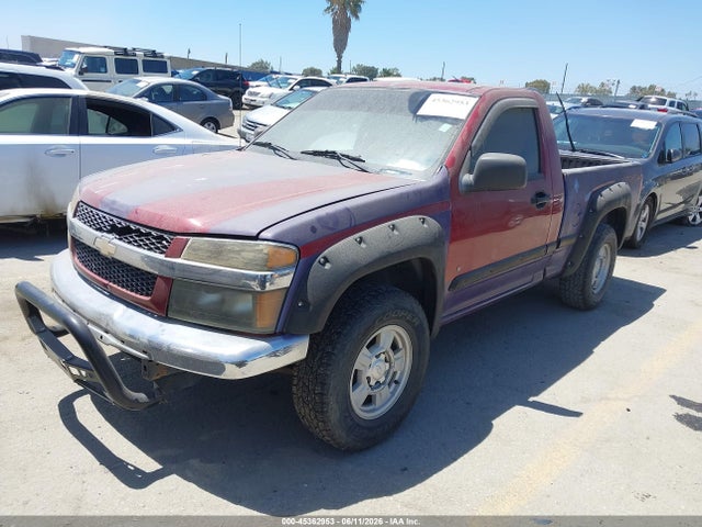 Продаж на аукціоні авто 2006 Chevrolet Colorado Lt, vin: 1GCCS146668135103, номер лоту: 45362953