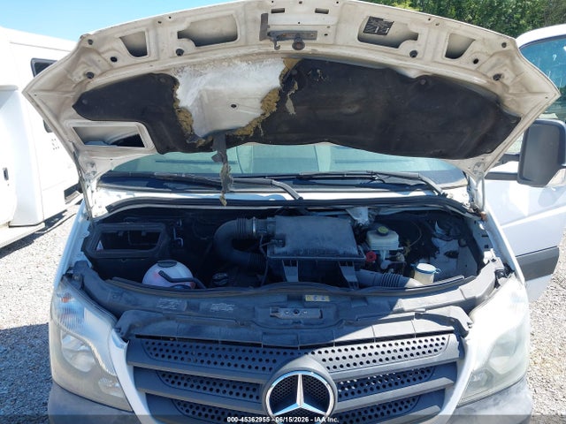 Auction sale of the 2015 Mercedes-benz Sprinter 3500, vin: WDAPF4CC4F9609187, lot number: 45362955