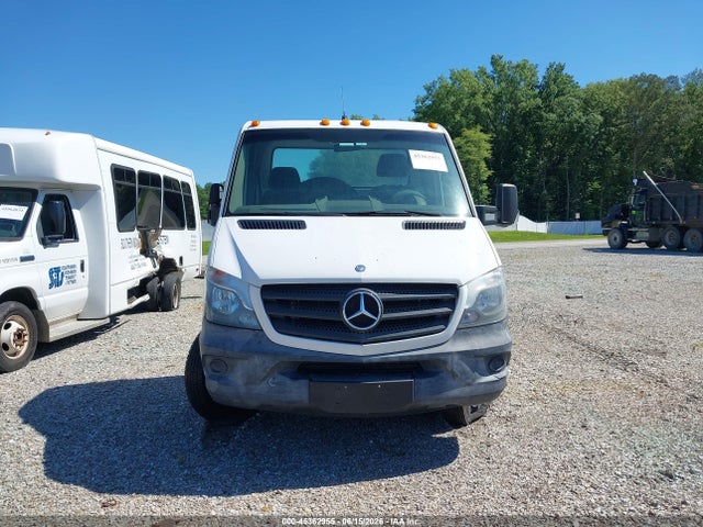 45362955 :رقم المزاد ، WDAPF4CC4F9609187 vin ، 2015 Mercedes-benz Sprinter 3500 مزاد بيع