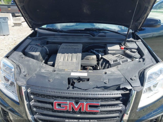 GMC Terrain Sle-1 2016 2GKFLSEK2G6204781 Image 10