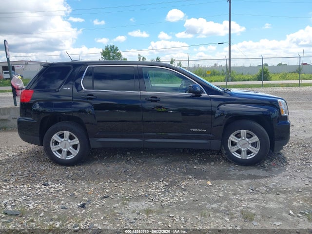 GMC Terrain Sle-1 2016 2GKFLSEK2G6204781 Image 13