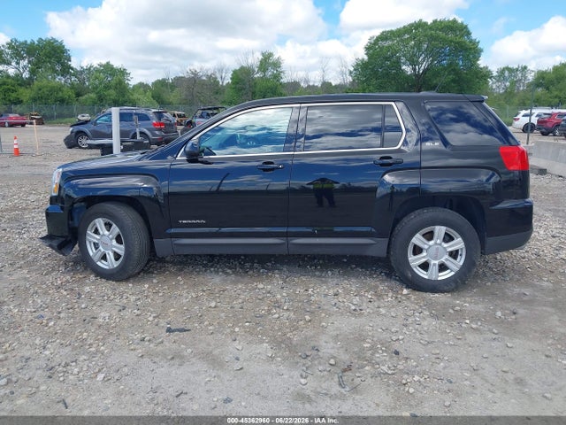 GMC Terrain Sle-1 2016 2GKFLSEK2G6204781 Image 14
