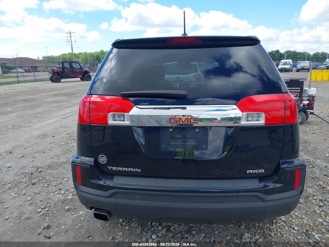 GMC Terrain Sle-1 2016 2GKFLSEK2G6204781 Image 16