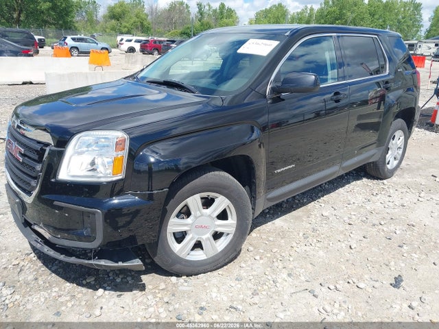 GMC Terrain Sle-1 2016 2GKFLSEK2G6204781 Image 2
