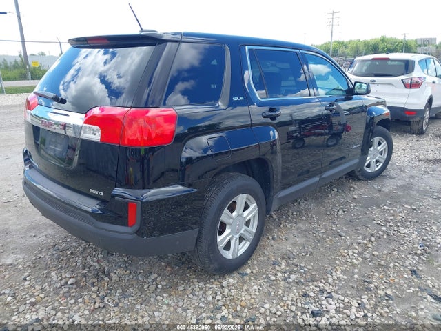 GMC Terrain Sle-1 2016 2GKFLSEK2G6204781 Image 4
