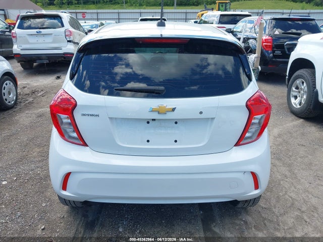 Chevrolet Spark Fwd Ls Automatic 2021 KL8CB6SA2MC705427 Image 16
