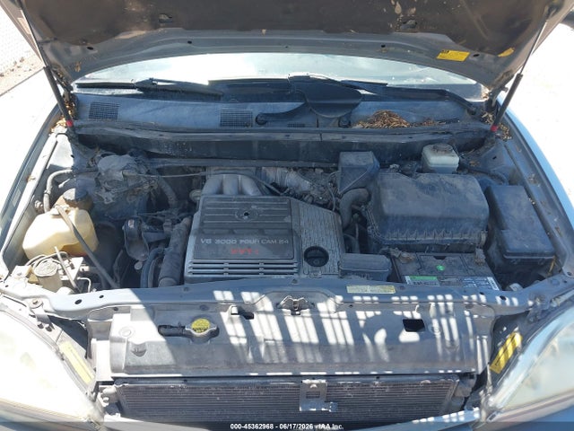 45362968 :رقم المزاد ، JTJHF10U910225655 vin ، 2001 Lexus Rx 300 مزاد بيع