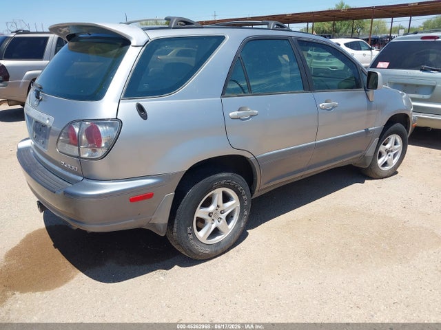 45362968 :رقم المزاد ، JTJHF10U910225655 vin ، 2001 Lexus Rx 300 مزاد بيع