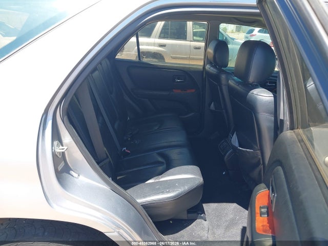 45362968 :رقم المزاد ، JTJHF10U910225655 vin ، 2001 Lexus Rx 300 مزاد بيع