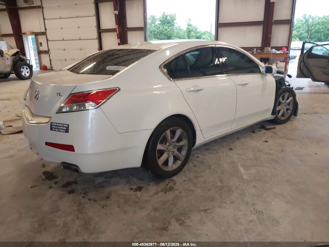 Auction sale of the 2010 Acura Tl 3.5, vin: 19UUA8F29AA018421, lot number: 45362971