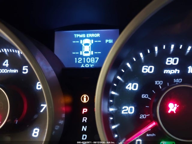 45362971 :رقم المزاد ، 19UUA8F29AA018421 vin ، 2010 Acura Tl 3.5 مزاد بيع