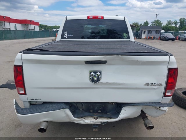 2012 Ram 1500 St მანქანა იყიდება აუქციონზე, vin: 1C6RD7KT7CS325658, აუქციონის ნომერი: 45362973