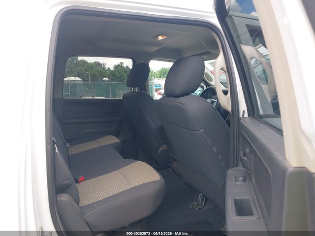2012 Ram 1500 St მანქანა იყიდება აუქციონზე, vin: 1C6RD7KT7CS325658, აუქციონის ნომერი: 45362973