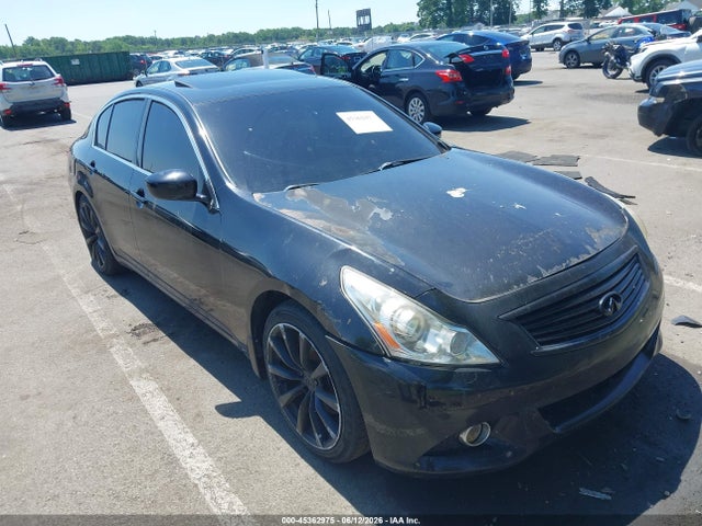 Продажа на аукционе авто 2013 Infiniti G37 Journey, vin: JN1CV6AP9DM304765, номер лота: 45362975