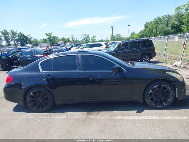 Продажа на аукционе авто 2013 Infiniti G37 Journey, vin: JN1CV6AP9DM304765, номер лота: 45362975