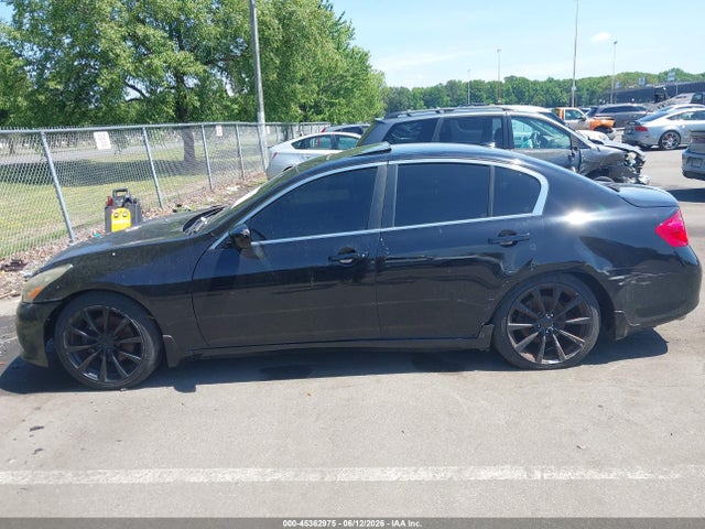 Продажа на аукционе авто 2013 Infiniti G37 Journey, vin: JN1CV6AP9DM304765, номер лота: 45362975