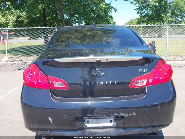 Продажа на аукционе авто 2013 Infiniti G37 Journey, vin: JN1CV6AP9DM304765, номер лота: 45362975