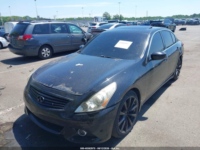 Продажа на аукционе авто 2013 Infiniti G37 Journey, vin: JN1CV6AP9DM304765, номер лота: 45362975