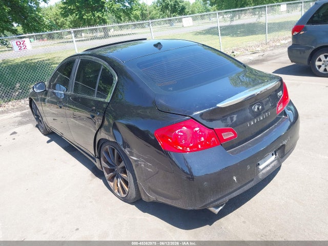 Продажа на аукционе авто 2013 Infiniti G37 Journey, vin: JN1CV6AP9DM304765, номер лота: 45362975