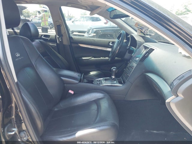 Продажа на аукционе авто 2013 Infiniti G37 Journey, vin: JN1CV6AP9DM304765, номер лота: 45362975