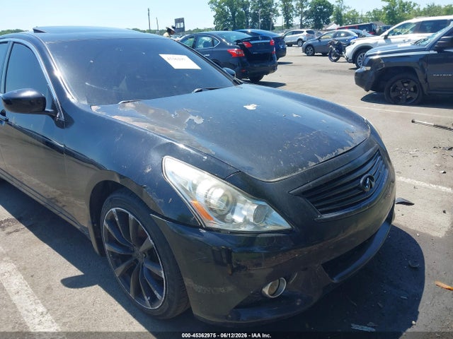 Продажа на аукционе авто 2013 Infiniti G37 Journey, vin: JN1CV6AP9DM304765, номер лота: 45362975