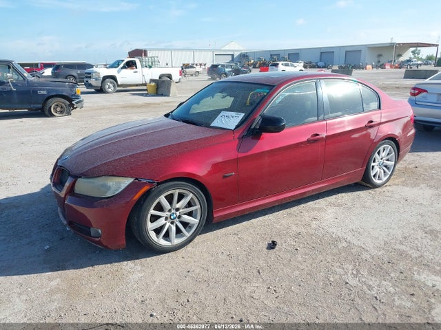Продажа на аукционе авто 2011 Bmw 328i, vin: WBAPH7C52BE674550, номер лота: 45362977