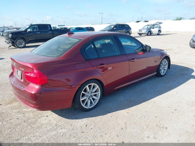 Продажа на аукционе авто 2011 Bmw 328i, vin: WBAPH7C52BE674550, номер лота: 45362977