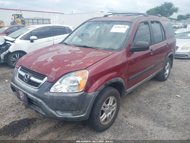 Продажа на аукционе авто 2003 Honda Cr-v Lx, vin: JHLRD68473C010584, номер лота: 45362978