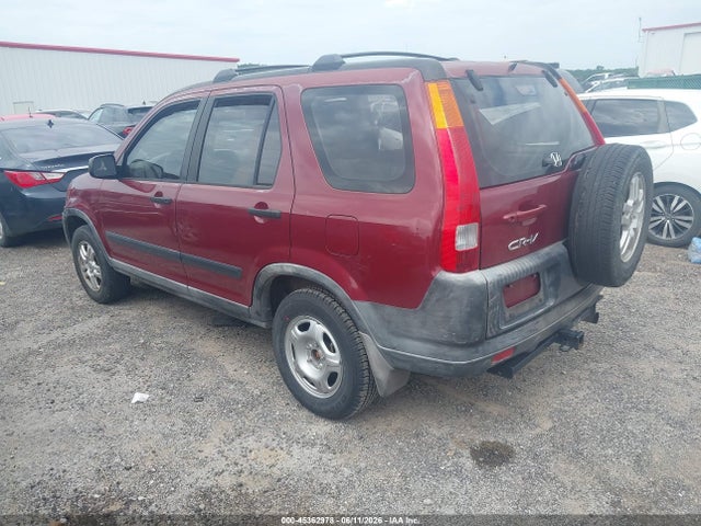 Продажа на аукционе авто 2003 Honda Cr-v Lx, vin: JHLRD68473C010584, номер лота: 45362978