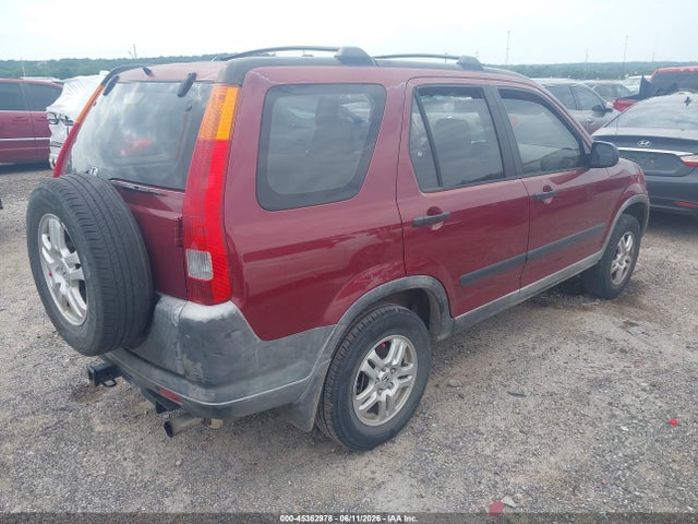 Продажа на аукционе авто 2003 Honda Cr-v Lx, vin: JHLRD68473C010584, номер лота: 45362978
