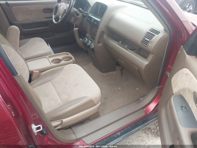 Продажа на аукционе авто 2003 Honda Cr-v Lx, vin: JHLRD68473C010584, номер лота: 45362978