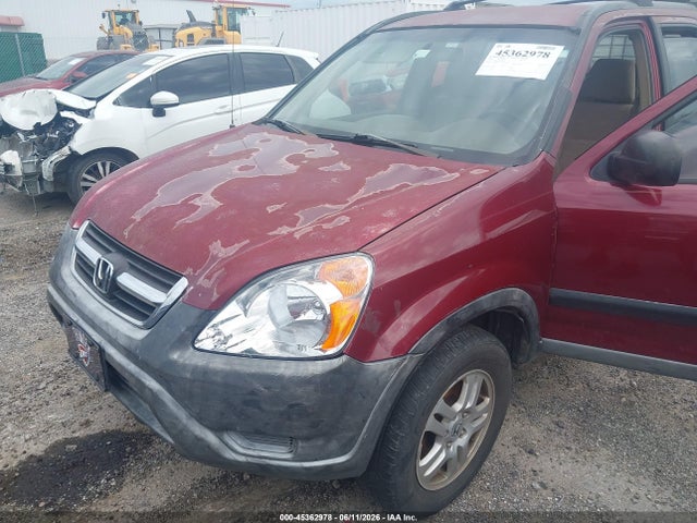 Продажа на аукционе авто 2003 Honda Cr-v Lx, vin: JHLRD68473C010584, номер лота: 45362978