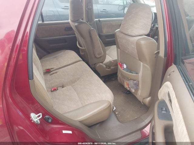 Продажа на аукционе авто 2003 Honda Cr-v Lx, vin: JHLRD68473C010584, номер лота: 45362978