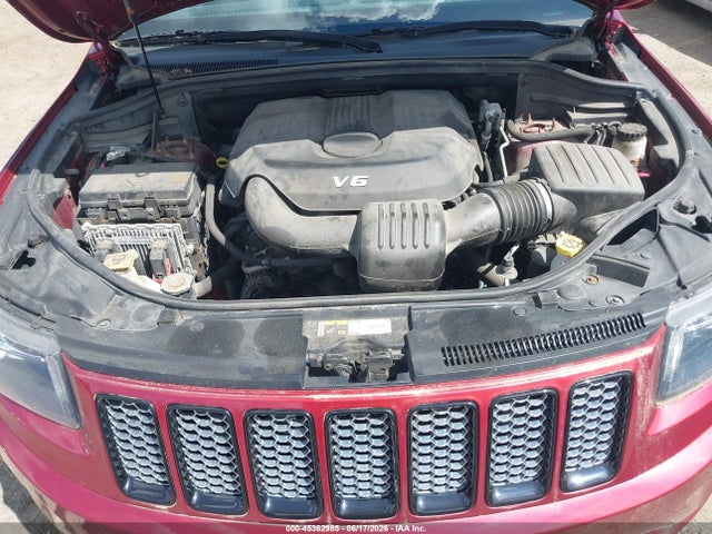 1C4RJFAG7EC490140 Jeep Grand Cherokee Altitude