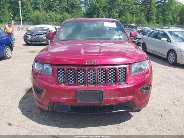 1C4RJFAG7EC490140 Jeep Grand Cherokee Altitude