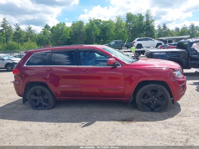 1C4RJFAG7EC490140 Jeep Grand Cherokee Altitude