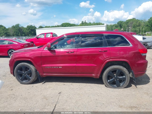 1C4RJFAG7EC490140 Jeep Grand Cherokee Altitude