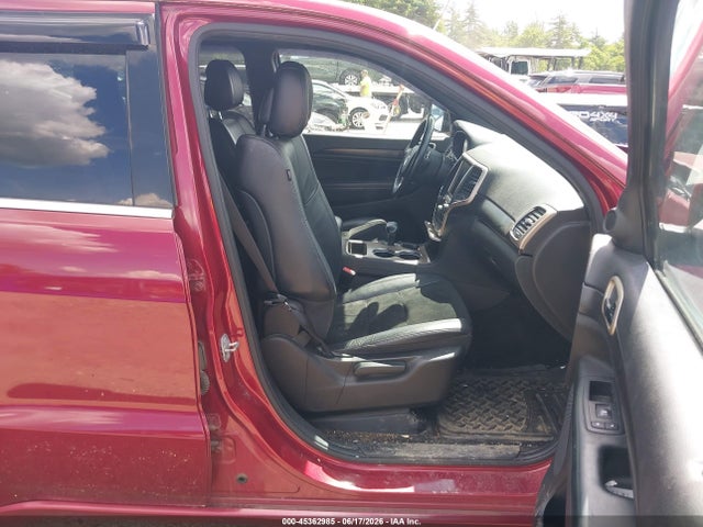 2014 Jeep Grand Cherokee Altitude მანქანა იყიდება აუქციონზე, vin: 1C4RJFAG7EC490140, აუქციონის ნომერი: 45362985