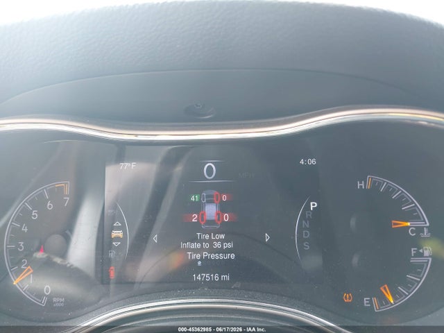 1C4RJFAG7EC490140 Jeep Grand Cherokee Altitude