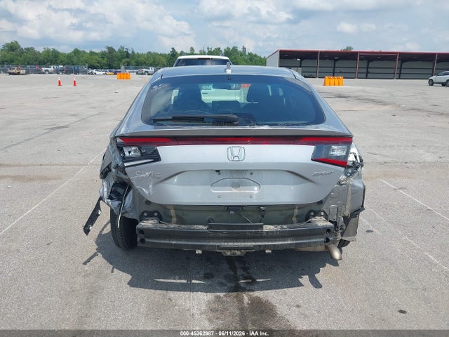2024 Honda Civic Sport მანქანა იყიდება აუქციონზე, vin: 19XFL2H80RE016730, აუქციონის ნომერი: 45362987