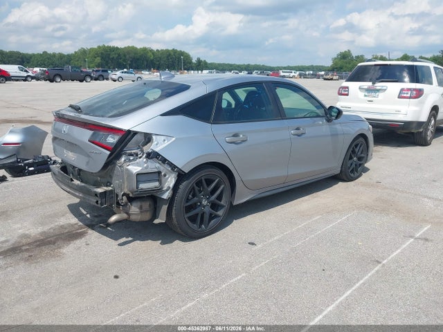 45362987 :رقم المزاد ، 19XFL2H80RE016730 vin ، 2024 Honda Civic Sport مزاد بيع
