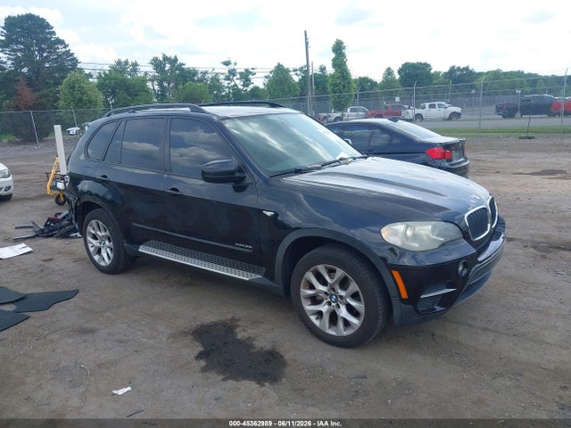 45362989 :رقم المزاد ، 5UXZV4C51CL989113 vin ، 2012 Bmw X5 Xdrive35i/xdrive35i Premium/xdrive35i Sport Activity مزاد بيع
