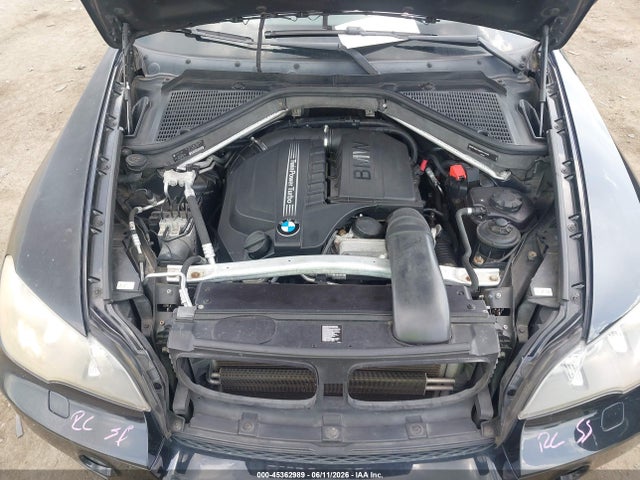 2012 Bmw X5 Xdrive35i/xdrive35i Premium/xdrive35i Sport Activity მანქანა იყიდება აუქციონზე, vin: 5UXZV4C51CL989113, აუქციონის ნომერი: 45362989
