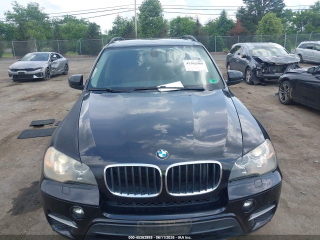 2012 Bmw X5 Xdrive35i/xdrive35i Premium/xdrive35i Sport Activity მანქანა იყიდება აუქციონზე, vin: 5UXZV4C51CL989113, აუქციონის ნომერი: 45362989