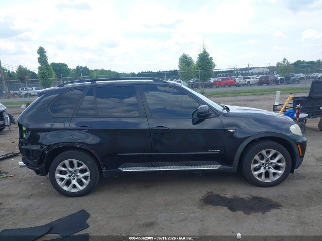 2012 Bmw X5 Xdrive35i/xdrive35i Premium/xdrive35i Sport Activity მანქანა იყიდება აუქციონზე, vin: 5UXZV4C51CL989113, აუქციონის ნომერი: 45362989