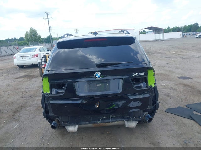 2012 Bmw X5 Xdrive35i/xdrive35i Premium/xdrive35i Sport Activity მანქანა იყიდება აუქციონზე, vin: 5UXZV4C51CL989113, აუქციონის ნომერი: 45362989
