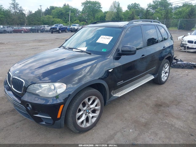 2012 Bmw X5 Xdrive35i/xdrive35i Premium/xdrive35i Sport Activity მანქანა იყიდება აუქციონზე, vin: 5UXZV4C51CL989113, აუქციონის ნომერი: 45362989