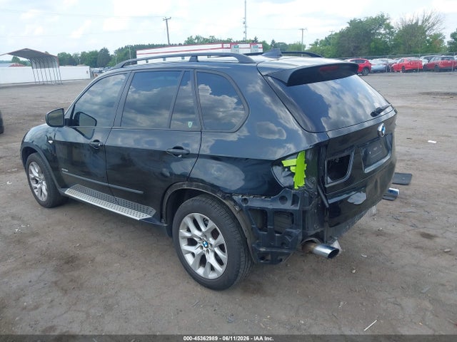 2012 Bmw X5 Xdrive35i/xdrive35i Premium/xdrive35i Sport Activity მანქანა იყიდება აუქციონზე, vin: 5UXZV4C51CL989113, აუქციონის ნომერი: 45362989