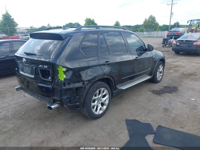 2012 Bmw X5 Xdrive35i/xdrive35i Premium/xdrive35i Sport Activity მანქანა იყიდება აუქციონზე, vin: 5UXZV4C51CL989113, აუქციონის ნომერი: 45362989