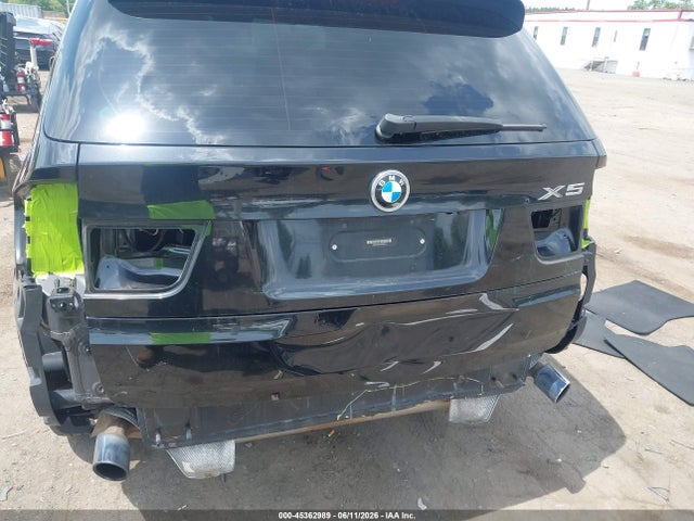 2012 Bmw X5 Xdrive35i/xdrive35i Premium/xdrive35i Sport Activity მანქანა იყიდება აუქციონზე, vin: 5UXZV4C51CL989113, აუქციონის ნომერი: 45362989